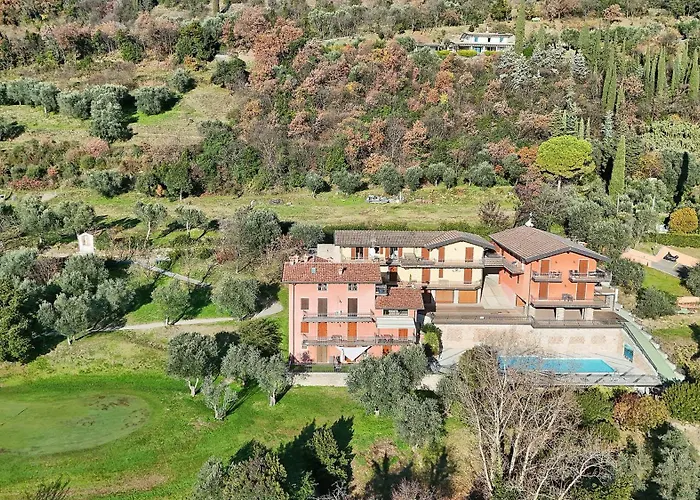 Albatros B8 Lägenhet Toscolano Maderno