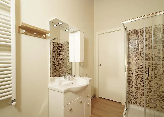 Albatros B8 Appartamento