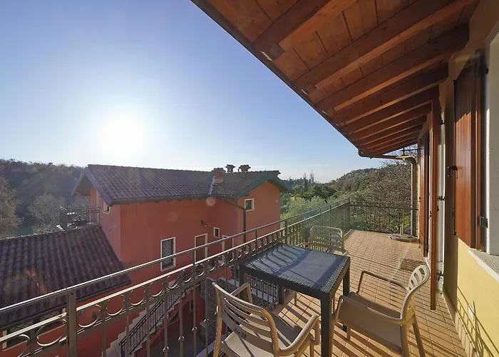 Albatros B8 Appartamento Toscolano-Maderno