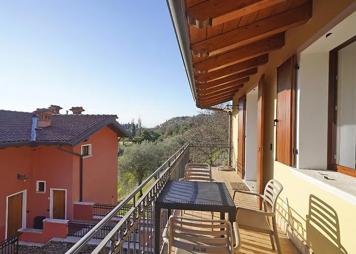 Albatros B8 Appartamento Toscolano-Maderno