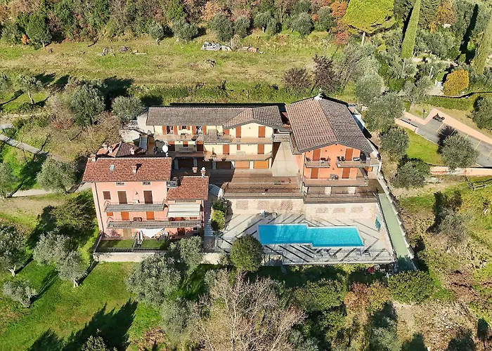 Appartamento Albatros B8 Toscolano-Maderno